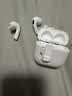 Apple/苹果 AirPods 4 搭配USB-C充电盒 蓝牙耳机 七夕情人节礼物送女友送男友 生日礼物 MXP63CH/A 实拍图