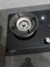 迅达（XUNDA）燃气灶天然气灶家用双灶具嵌入式台式两用5.2KW旋流火灶70%热效率 S1-天然气 实拍图