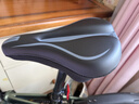 塔斯队长山地公路自行车坐垫套鞍座加厚硅胶软坐垫骑行装备配件 实拍图