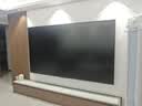创维电视 A4F 100英寸Mini LED 不反光类纸屏 一级能效智能游戏平板电视机 国家补贴100A4F家电 实拍图