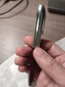 英雄（HERO） 钢笔老款565暗尖怀旧复古 铱金墨水笔成人男女士学生经典老式练字笔 暗红色 0.5mm 实拍图