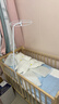 ANGI BABY婴儿床实木拼接大床可折叠儿童床多功能可移动新生儿宝宝床 实拍图