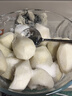 京鲜生 无抗保洁鲜鸡蛋30枚/盒 健康轻食 礼盒送礼 1.5kg/盒 源头直发 实拍图