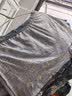 宜而爽男士内裤男生大码宽松居家睡裤纯棉阿罗裤男式四角短裤衩平角裤头 实拍图