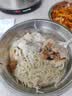 湾仔码头上海风味虾仁三鲜大馄饨400g20只云吞夜宵速食馄饨儿童早餐半成品 实拍图