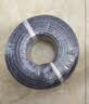 秋叶原（CHOSEAL）六类千兆网线【0.57±0.02mm】CAT6类纯铜线芯 非屏蔽工程家装电脑网络监控布线箱线100米 QS2619A 实拍图