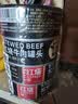 红塔红烧牛肉罐头130克×6罐 即食0添加防腐剂高蛋白午餐肉代餐 实拍图