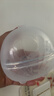 多啦贝啦(Dora bela)穿戴式集乳器免手扶集奶器硅胶手动吸奶接奶器漏奶接奶防溢奶神器 实拍图