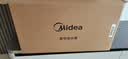 美的（Midea）【吸尘除螨】卧式家用吸尘器  C7 大吸力软绒滚刷 一机搞定 5重过滤 低噪设计 一键收线 【旋风离尘】 实拍图