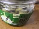 觅趣熊翡翠腊八蒜320g0添加山东醋泡大蒜泡蒜头绿蒜即食下饭咸菜腌蒜 实拍图