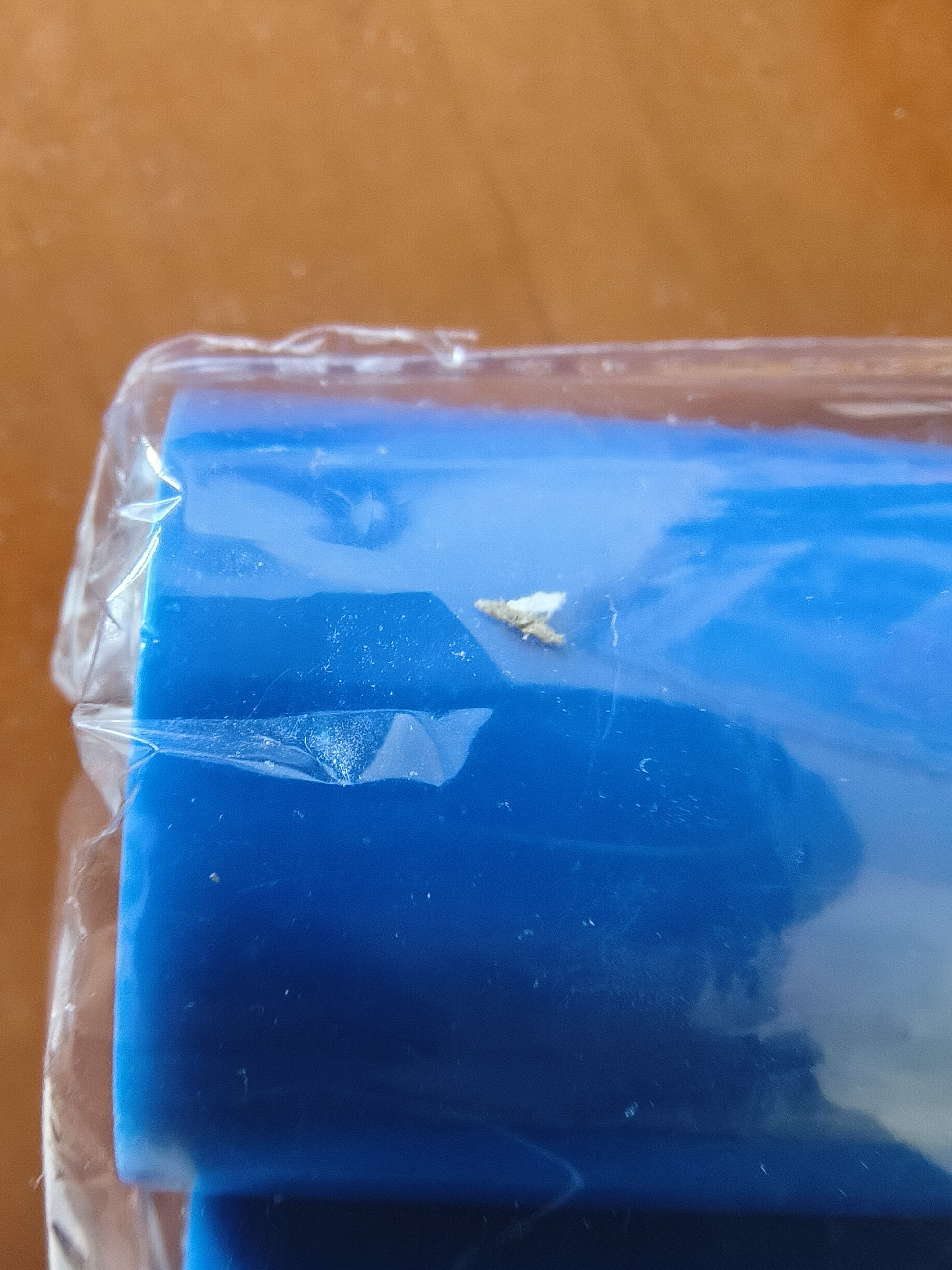 洁比世牙科蓝膜保护膜一次性隔离膜酒店旅行隔脏保护膜避污膜2卷 实拍图