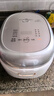美的（Midea）电饭煲电饭锅小型迷你家用1-2人小容量智能预约多功能煲汤小米粥2L小饭煲以旧换新MB-RC211 实拍图