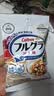 卡乐比（Calbee）低gi燕麦片 冷泡减糖水果麦片50g 日本进口早餐代餐零食 实拍图