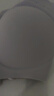 ubras七夕情人节礼物2件装无尺码免拆美背内衣女背心文胸罩无痕舒适 燕麦奶色+黑色 均码 （A-C杯） 实拍图