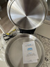 美的（Midea）小钢炮电饼铛钛钢0涂层不锈钢2026年新款 家用小型40mm加大加深双面加热烙饼锅电煎锅京东自营S3ti 实拍图