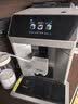 美的（Midea）【新升级满配】调因师全自动咖啡机新品冷热双萃研磨一体机家用意式浓缩奶泡彩屏磨豆机MA-ACSXE65 实拍图