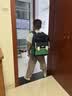 UEK小学生书包减负护脊男生儿童1-3年级背包抗菌透气双肩包宝蓝色 实拍图