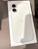 Apple/苹果【保底59元合约】iPhone 17 256GB 白色 支持移动联通电信5G 双卡双待手机 实拍图