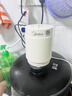 美的（Midea）绞肉机家用绞馅机碎肉机电动多功能料理搅拌一体机绞肉绞菜馅辅食机打蒜器双刀JC12B约2L 实拍图