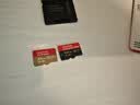 闪迪（SanDisk）512GB TF（MicroSD）内存卡 A2 4K V30 U3 C10 至尊超极速移动存储卡 读速200MB/s 写速140MB/s 实拍图