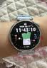 HUAWEIWATCH GT 6 流光紫【蝶恋花双表带套装】 41mm智能手表多维情绪健康全新骑行体验 实拍图