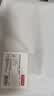 京东京造10A抗菌100%长绒棉毛巾100g加大加厚除螨纯棉全棉洗脸巾 鲜亮5条 实拍图