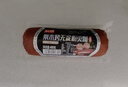 龙大肉食梨木烤无淀粉火腿净重400g*4 开袋即食香肠肉肠早餐老火腿肠熟食 实拍图