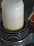 美的（Midea）净水器水龙头过滤器家用自来水滤水器直饮前置过滤器厨房卫生间通用除水垢除余氯双出水可清洗滤芯 一机一芯【可清洗滤芯】 实拍图