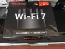 Tenda腾达路由器WiFi7【云霄BE5100】千兆穿墙王信号放大器增强无线超强2.5g网口家用电竞立式BE6L Pro 实拍图