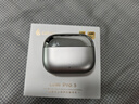 漫步者（EDIFIER） Lolli Pro5真无线主动降噪蓝牙耳机 双金标AI翻译耳机运动跑步音乐游戏电竞适配苹果华为安卓ANC 晨曦金+黑煤球耳机套+晒单20元红包 实拍图