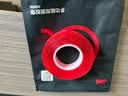 3M强力双面胶 VHB™胶带防水不易留痕耐用春节对联高粘度 4910透明 15mm宽3m长 实拍图