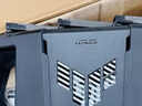 华硕（ASUS）TUF小旋风V2 WiFi7电竞路由器 家用无线千兆穿墙王路由 全屋WiFi7信号增强放大器 Aimesh随心组网 实拍图