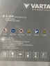 瓦尔塔（VARTA）汽车电瓶蓄电池启停 EFB S95R 丰田/皇冠  以旧换新 实拍图