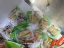 有友 泡椒凤爪 山椒味500g 减盐减辣内含小包装 追剧必备零食 大礼包 实拍图