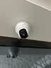 海康威视（HIKVISION）无线摄像头wifi监控套装360度全景400万超清云台旋转手机远程可对讲Y2S4M-W 实拍图