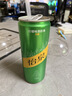 可口可乐（Coca-Cola）怡泉 Schweppes 无糖零卡 柠檬味 苏打水 330ml*24罐 实拍图