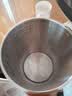 九阳（Joyoung）烧水壶热水壶电水壶1.7L 双层隔热304不锈钢 大容量家用开水壶K17FD-W160 实拍图