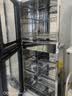 美的（Midea）家用台式小型消毒柜 高温立式二星级94L 大容量四层碗柜餐具碗筷烘干收纳柜 100R05 实拍图