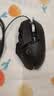 罗技（G） G502 HERO主宰者 有线鼠标 游戏鼠标  g502hero  可配重HERO引擎 礼盒送男友 RGB炫彩灯光 G502H（耿鬼防滑贴） 实拍图