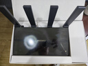 华为路由 AX6 Pro  WiFi6+ 7200Mbps 千兆无线路由器 家用全屋覆盖 wifi穿墙王 实拍图