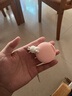 听力熊Mooni M1儿童AI对话智能玩具ai陪伴机器人儿童英语口语陪练学习故事机熏听定位电话男女孩礼物粉色 实拍图