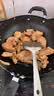美厨（MAXCOOK）铁锅炒锅 32cm无涂层老式炒菜锅精铁锅 燃气炉电磁炉通用MDB-32 实拍图