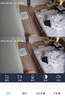 奥克斯1600万像素摄像头监控无线wifi网络高清夜视监控器360度无死角带夜视全景云台家用AI监控手机远程 实拍图