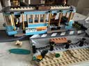 乐高（LEGO）积木城市组60506 海滩观光火车男女孩儿童玩具生日礼物 实拍图