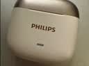 飞利浦（PHILIPS）蓝牙耳机入耳式通话降噪无线耳机游戏音乐久戴不痛超长续航防水防汗礼物适用苹果华为TAT1420金 实拍图