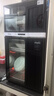 美的（Midea）消毒柜家用 餐具碗柜碗筷茶杯消烘一体机 小型立式  77L三层 高温二星级  80R05 实拍图