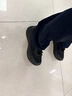 安踏PG7丨旅步2男鞋减震跑步鞋运动鞋子男士夏季款透气软底户外徒步鞋 【旅步2网面】基础黑-7 40 实拍图