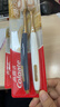 高露洁（Colgate）【会员店同款】48孔宽头软毛牙刷成人高端牙刷护龈深层清洁4支 实拍图