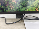 戴尔（DELL）27英寸 4K显示器 IPS面板 120Hz高刷 Type-C 65W 硬件防蓝光 1500:1 办公娱乐显示屏 S2725QC 实拍图