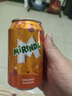百事可乐美年达 大气橙味汽水碳酸饮料330ml*6听 新老包装随机 实拍图